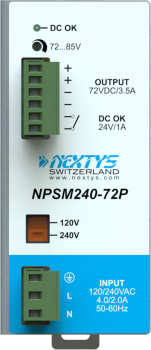 Preview: NPSM240-72P