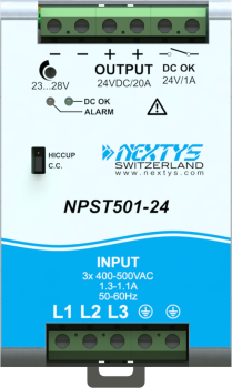 Preview: NPST501-24