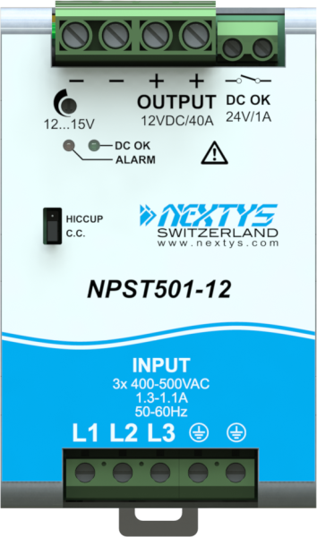 NPST501-12