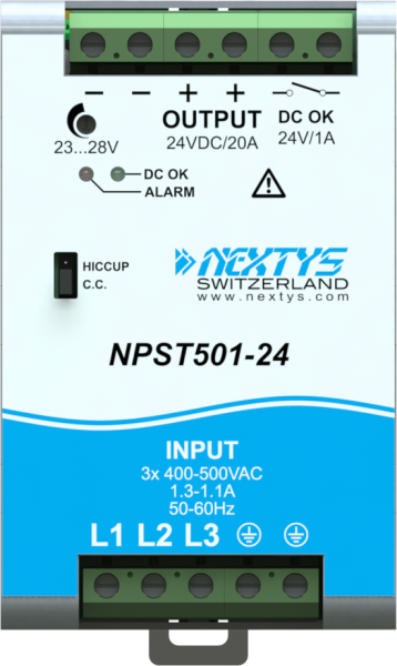 NPST501-24